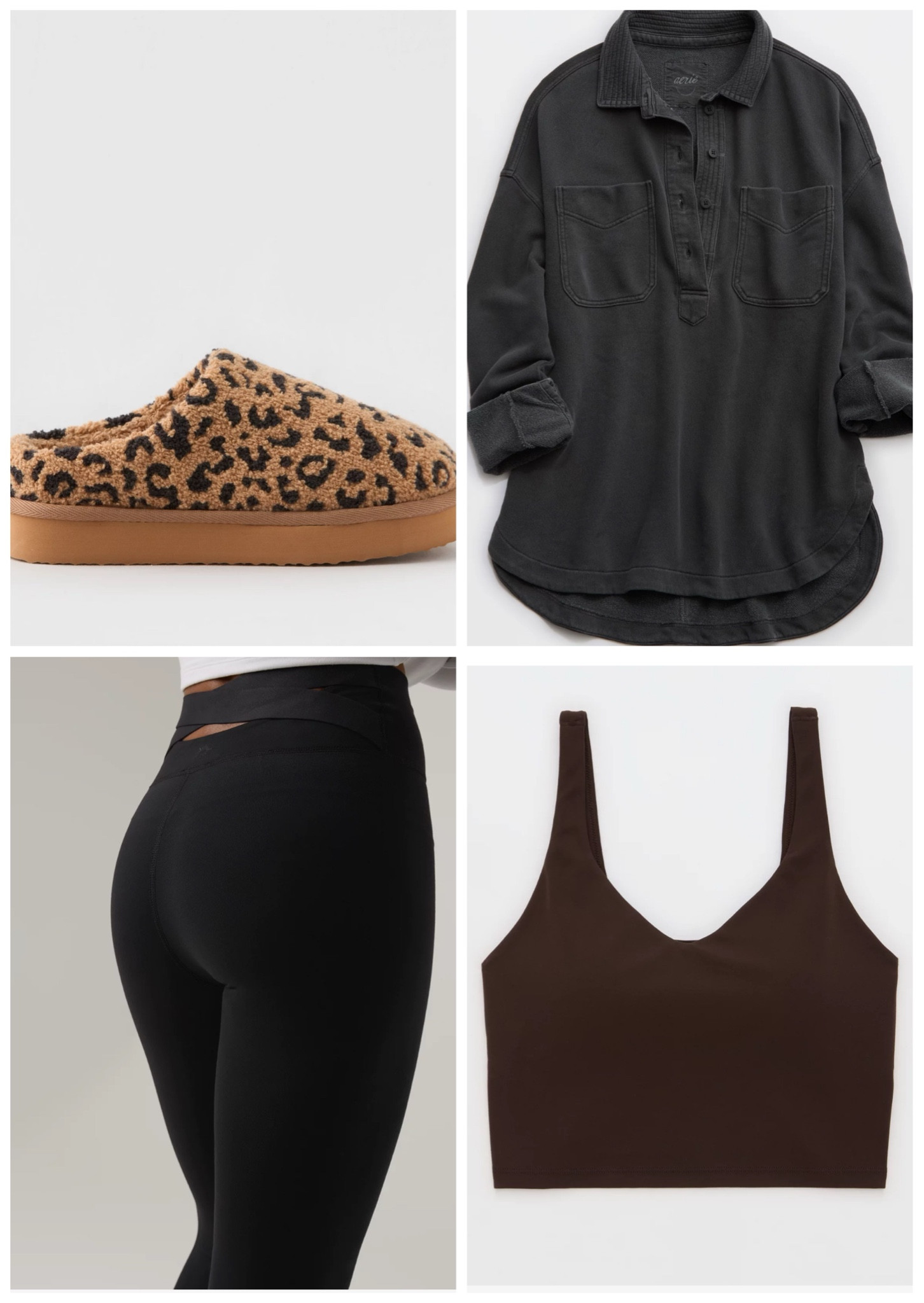 Aerie new finds 


#LTKSeasonal #LTKFindsUnder50 #LTKStyleTip