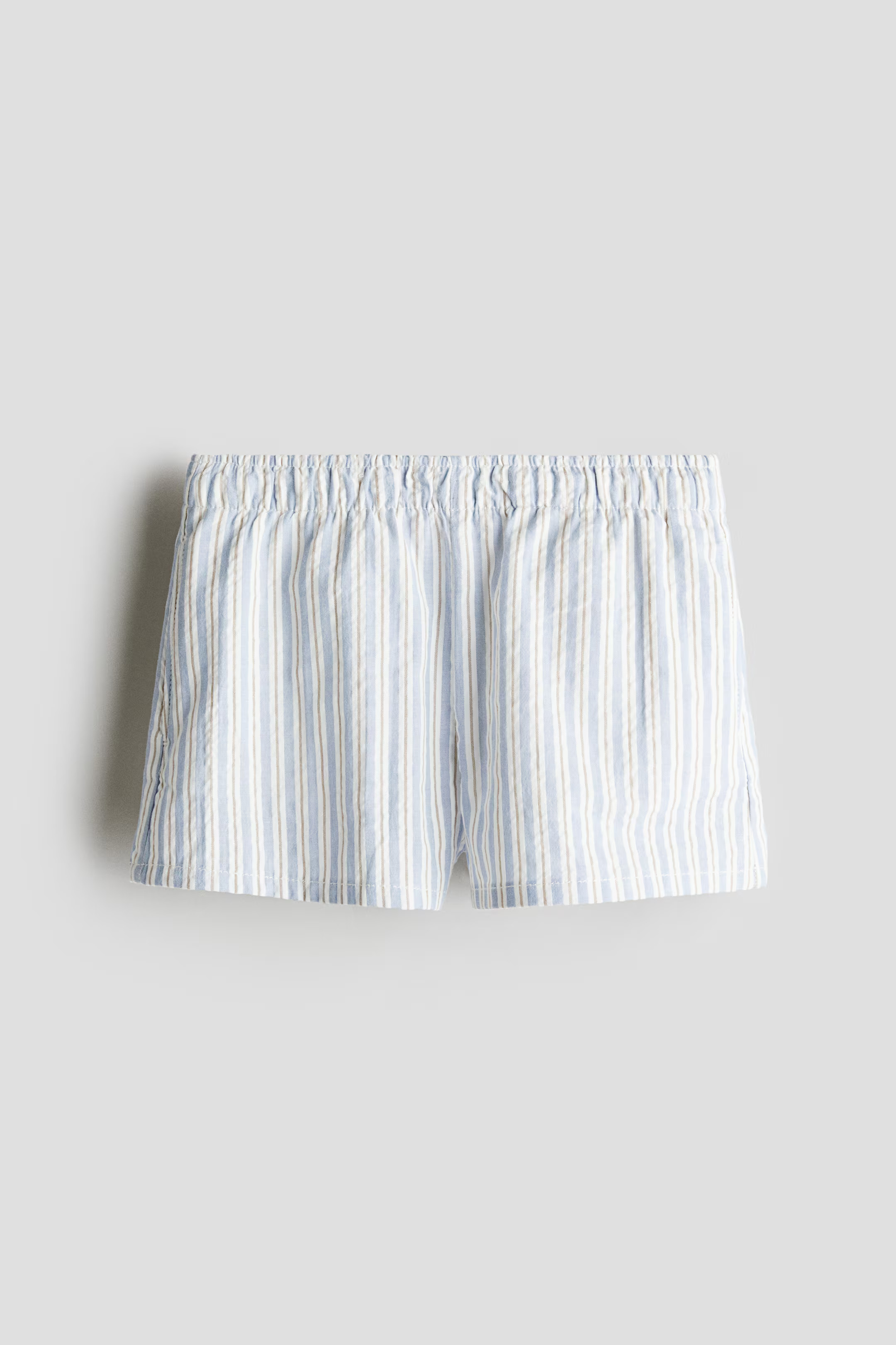 Cotton Shorts | H&M (US + CA)