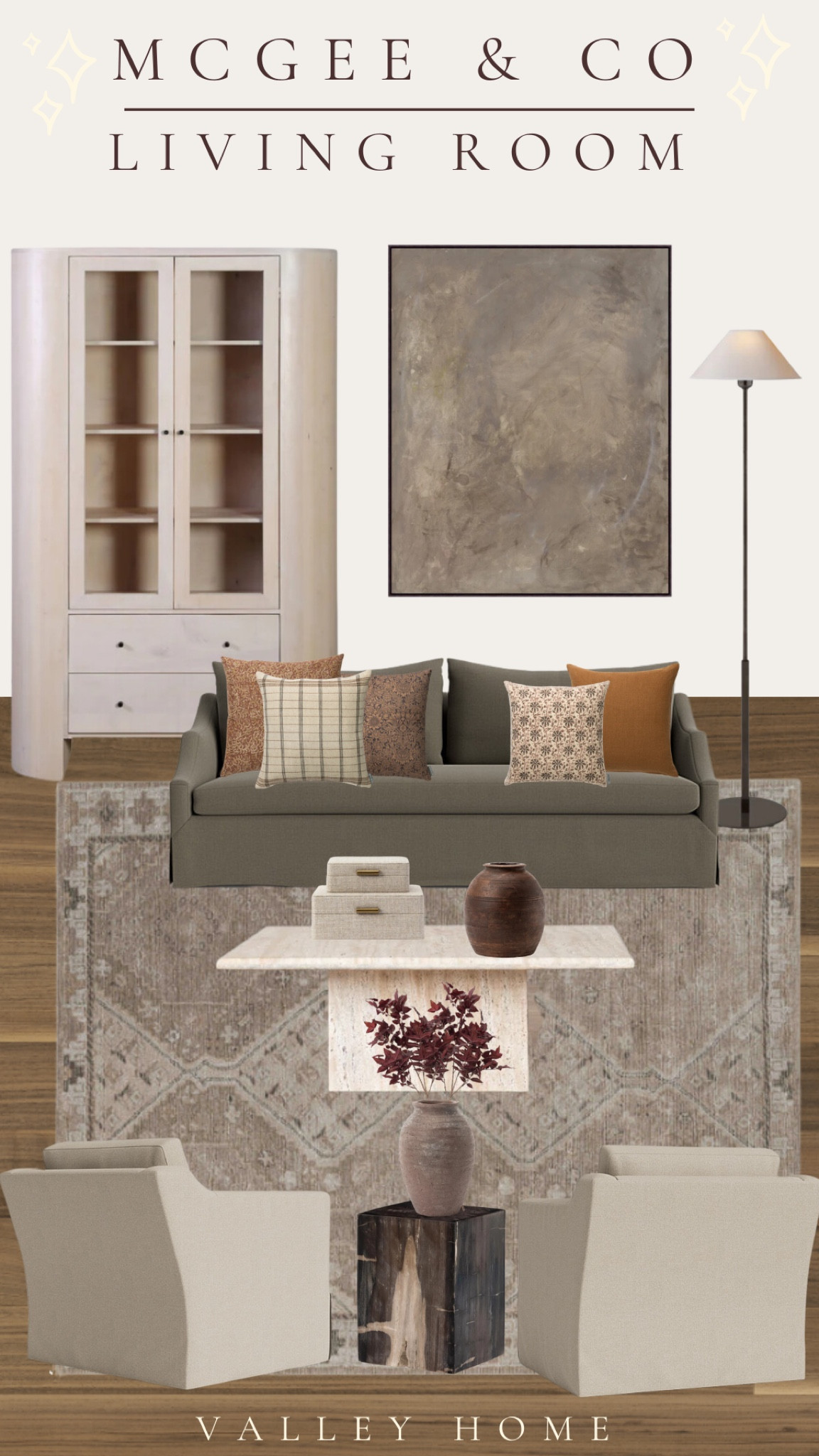 McGee & Co
Living room styling

#LTKhome