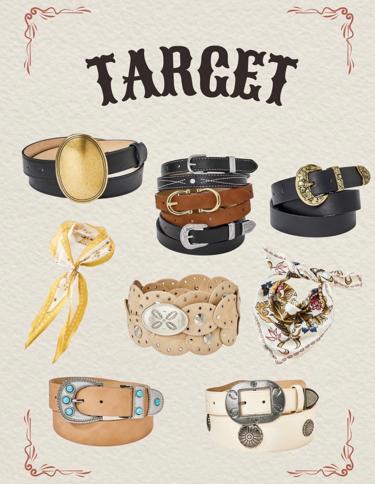 Jewelry, handbags, and accessories 40% @Target until 4/4/26

#LTKSaleAlert #LTKBeauty #LTKSeasonal