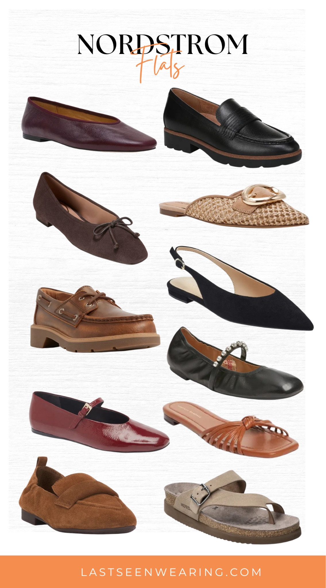 Nordstrom Flats #nordstromsale #flats #loafers

#LTKShoeCrush #LTKSaleAlert