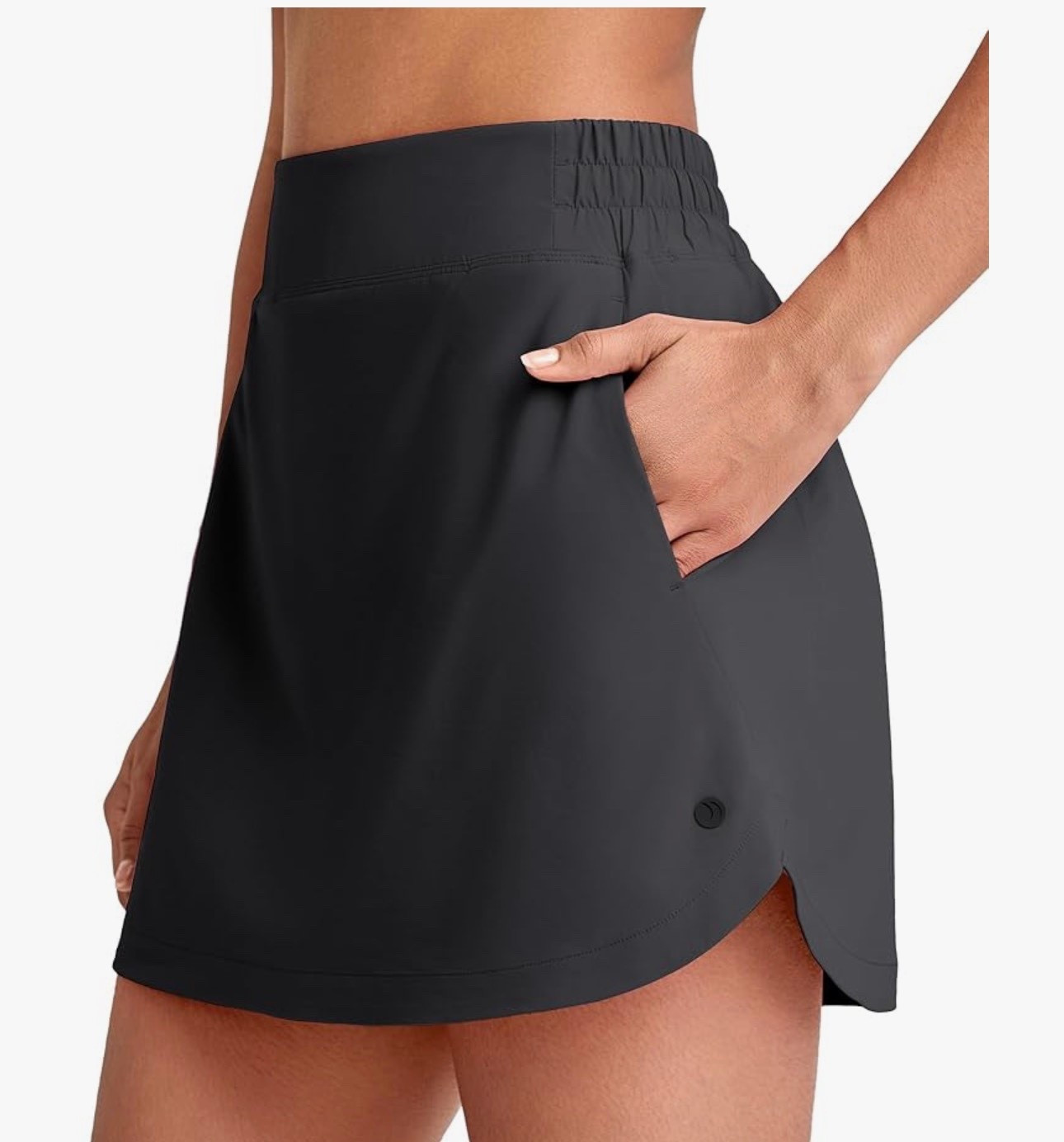 Amazon Skirt Runs Big so size down 

#LTKOver40 #LTKfitnessgoals #LTKootd