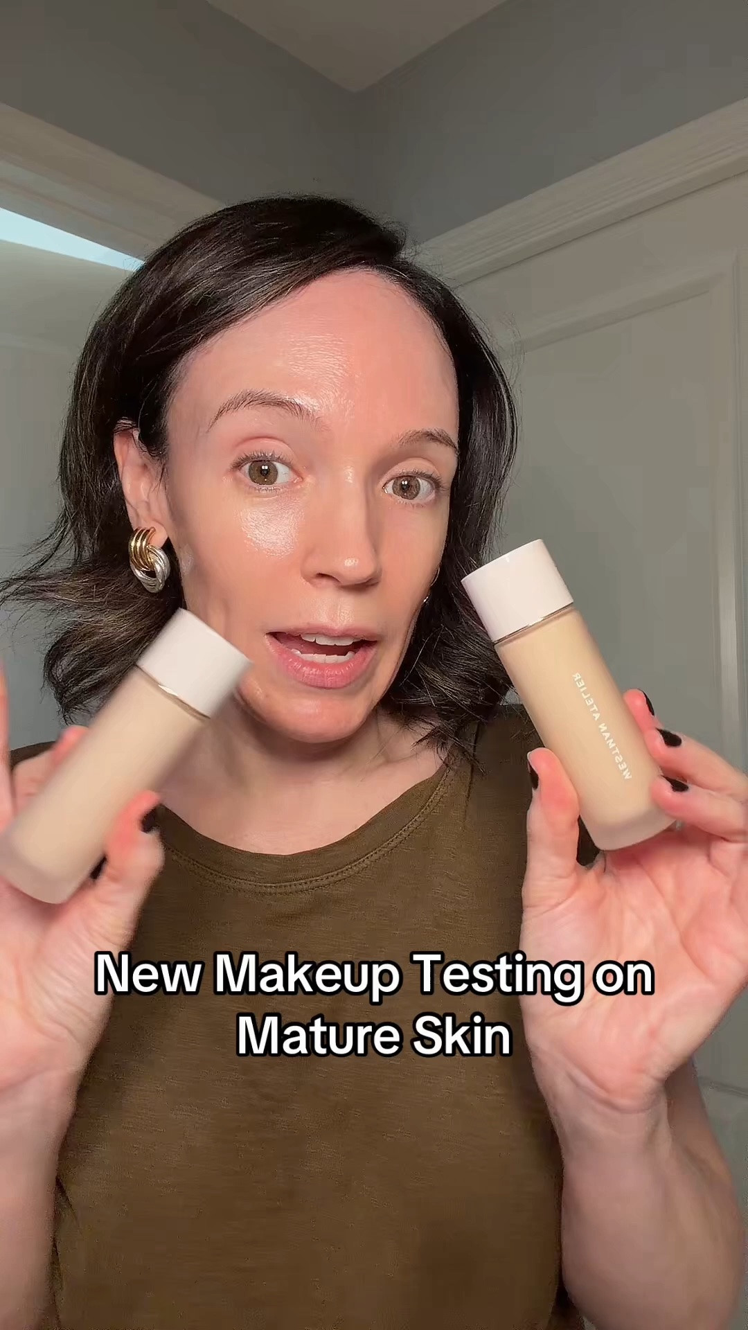 New makeup testing

#LTKOver40 #LTKBeauty