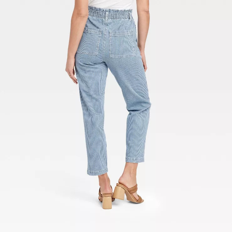 Women's Super-High Rise Taper Jeans - Universal Thread™ | Target