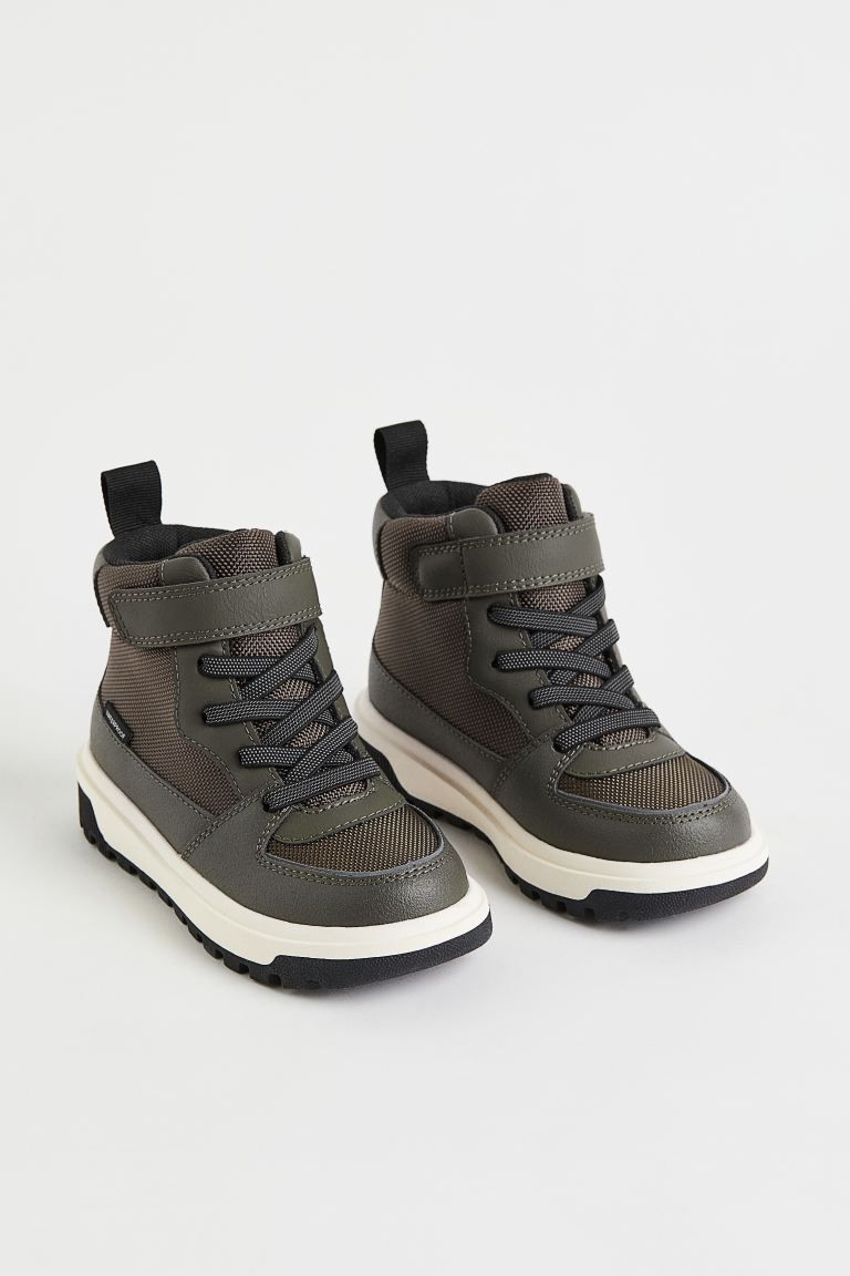 Waterproof High Tops | H&M (US + CA)