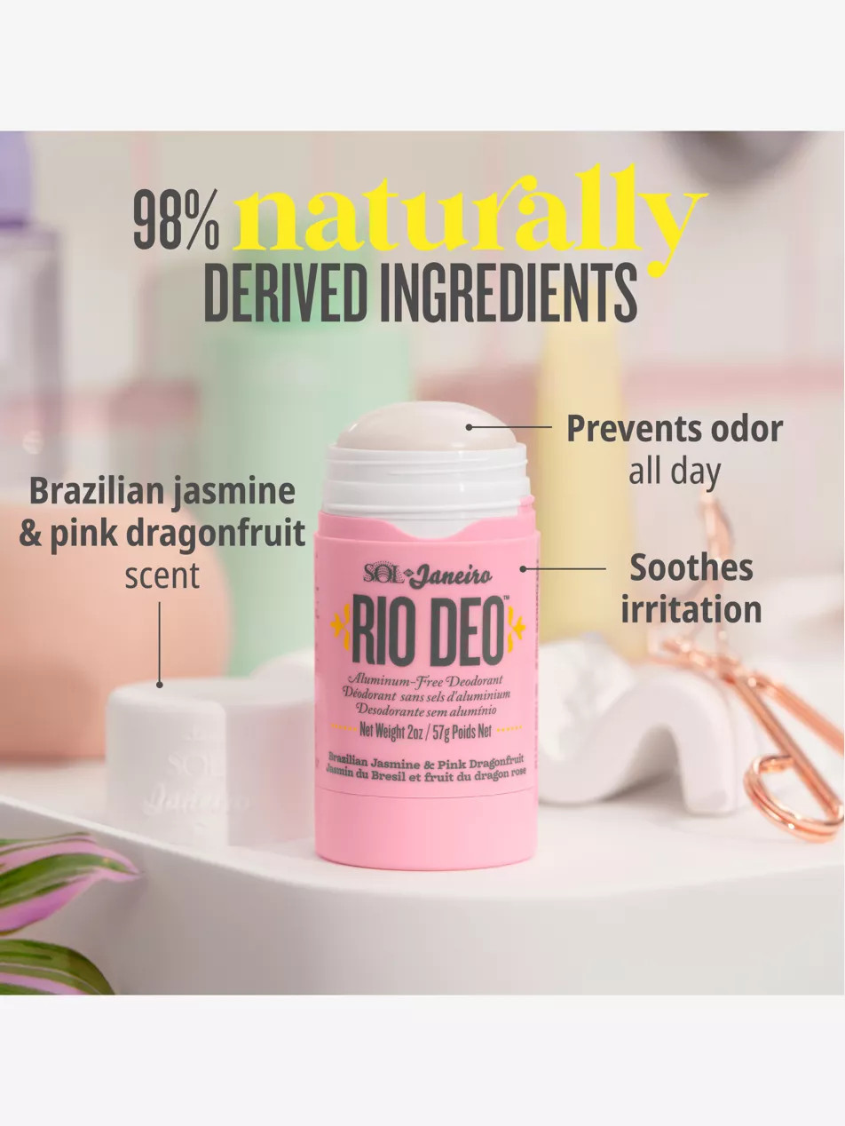 Beija Flor Rio Deo deodrant 57g | Selfridges