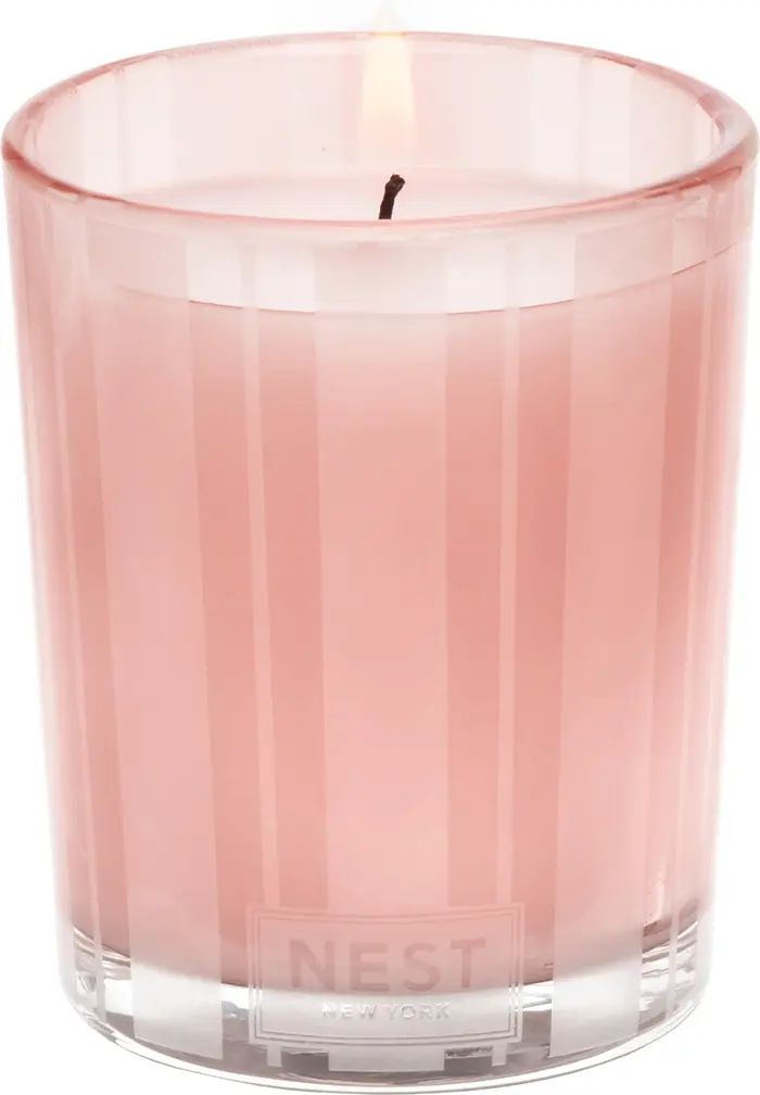 NEST New York Himalayan Salt & Rosewater Scented Candle | Nordstrom | Nordstrom