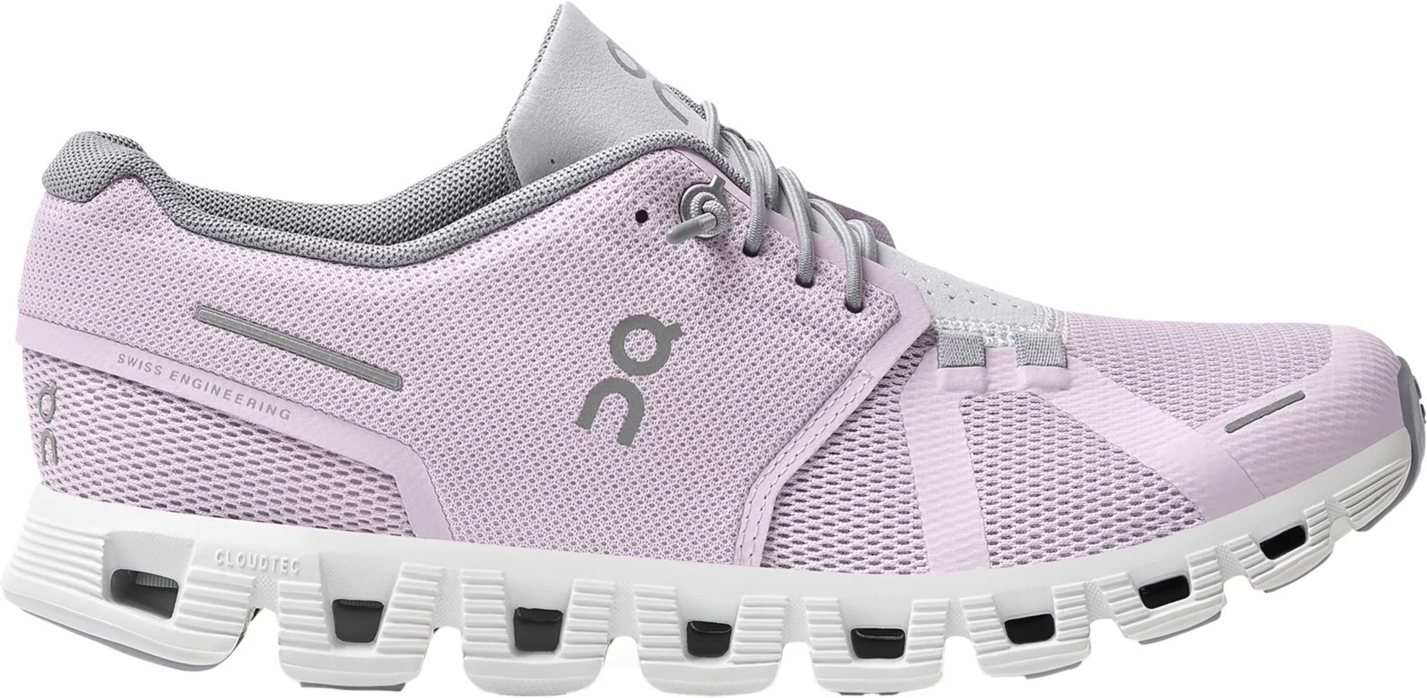 On Women's Cloud 5 Shoes, Size 9, Lily | Dick's Sporting Goods