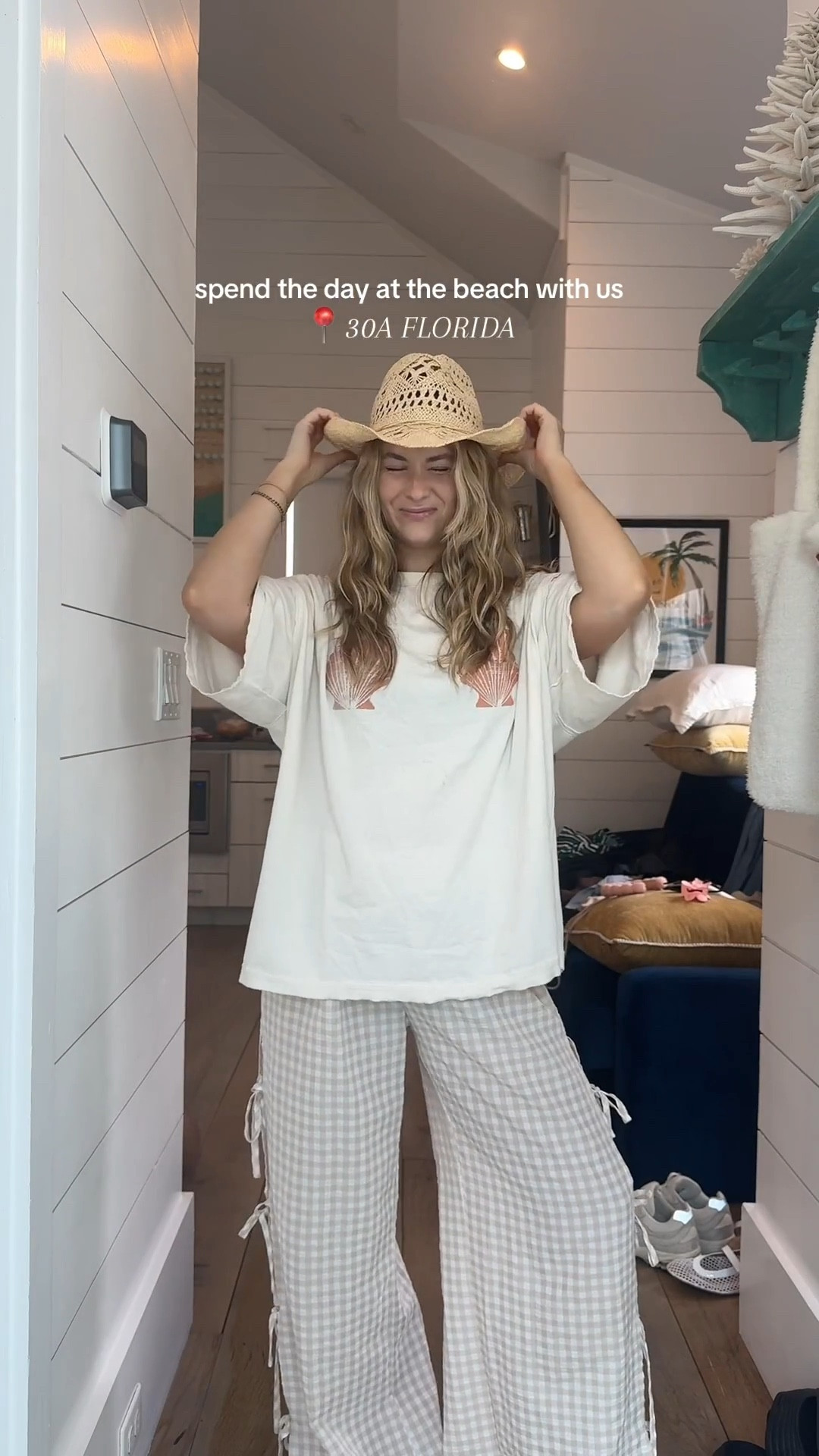 Florida beach trip vlog | everything I wore today! 

#LTKSeasonal #LTKTravel #LTKStyleTip