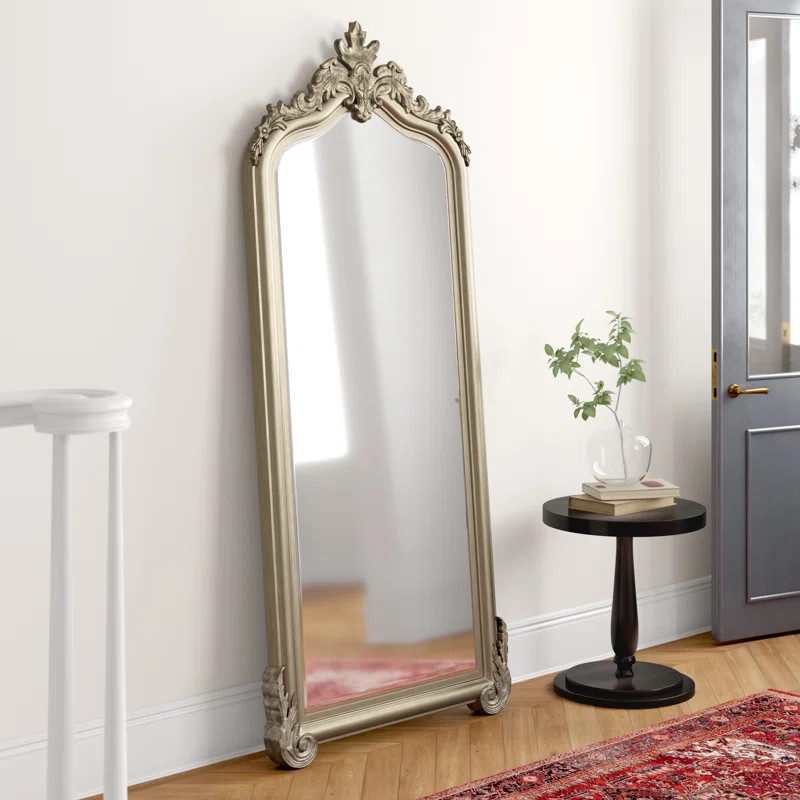 Greyleigh™ Tressie Full Length Mirror & Reviews | Wayfair | Wayfair North America