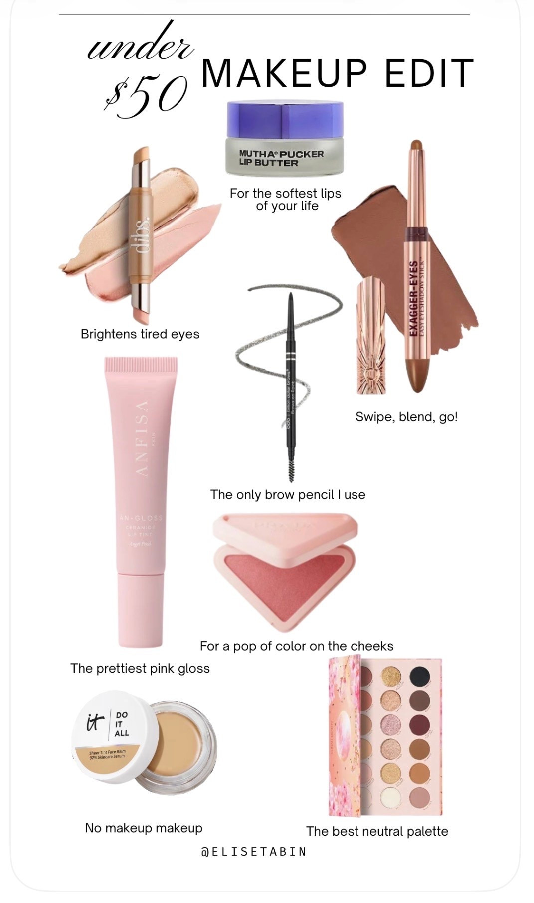 A lot of bang for the buck.

#LTKOver40 #LTKBeauty