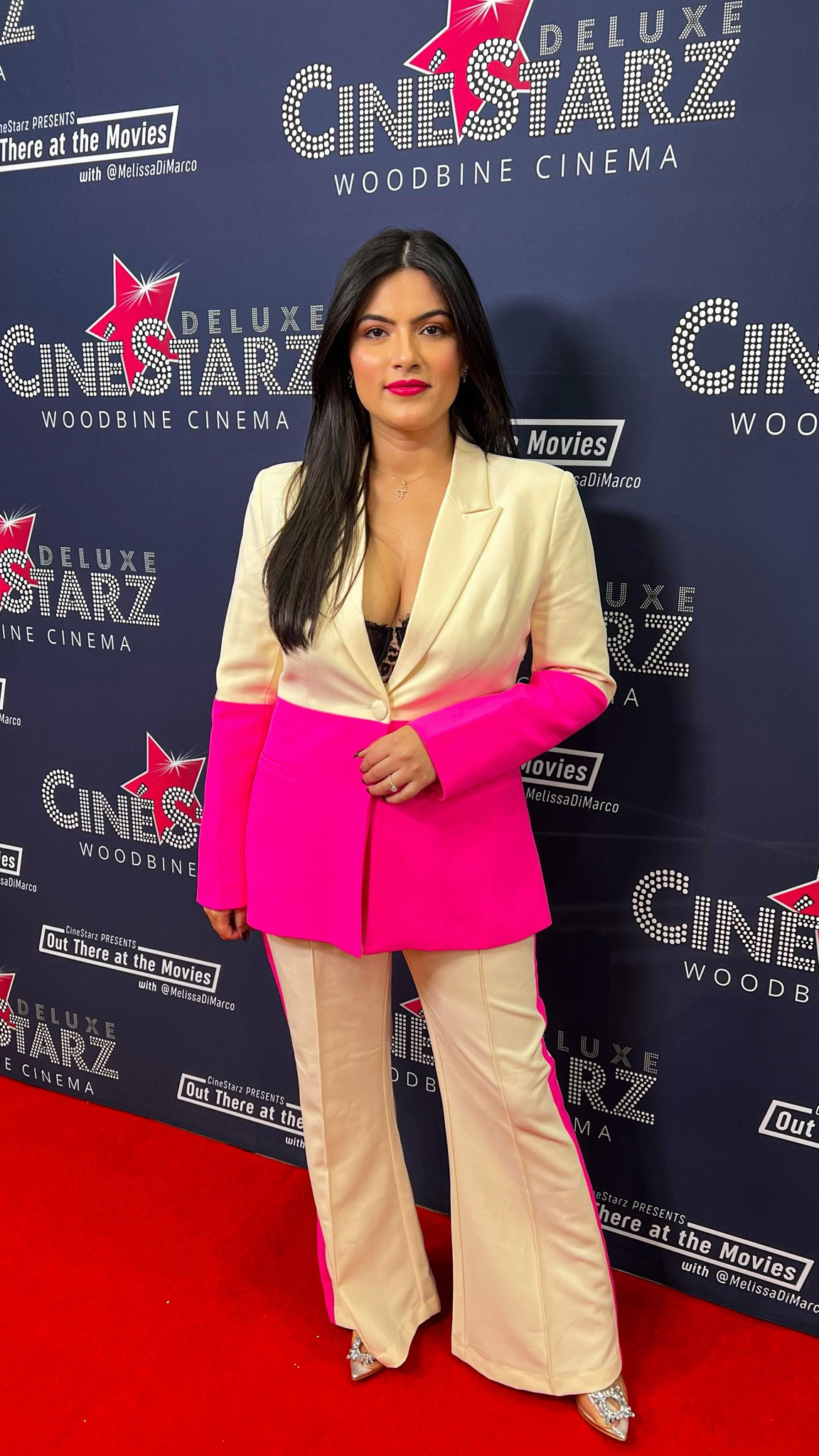 Living my own blockbuster, scene by scene 🎬 

#redcarpetevent #outfitinspiration #outfitideas #outfitofthenight #powersuit #ootn #suitup #formaloutfit

#LTKcanada #LTKmidsize #LTKworkwear