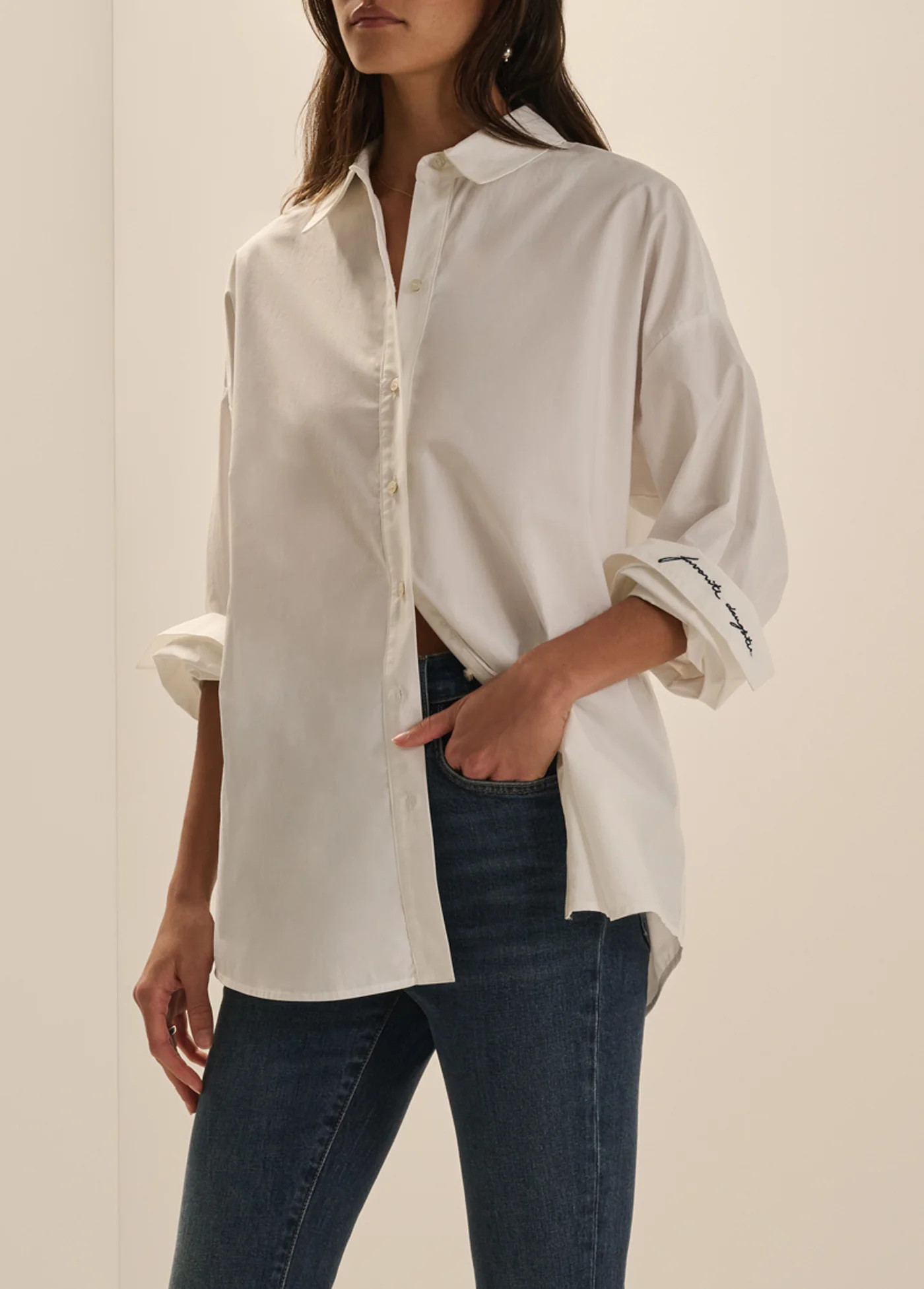 THE EX-BOYFRIEND SHIRT | Favorite Daughter