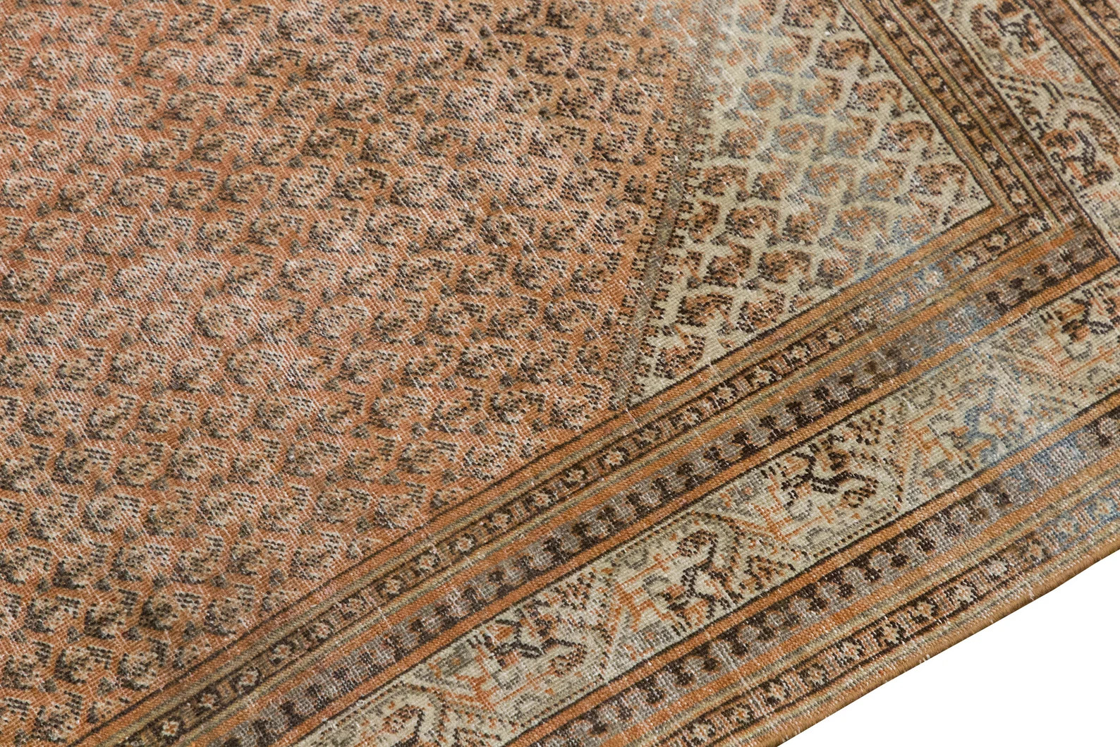 7x10 rug, 6.8 x 10.1 rug, Area Rug, Turkish Rug, Vintage Rug, 6.8 x 10.1 feet, Oushak Rug, Antiqu... | Etsy (US)