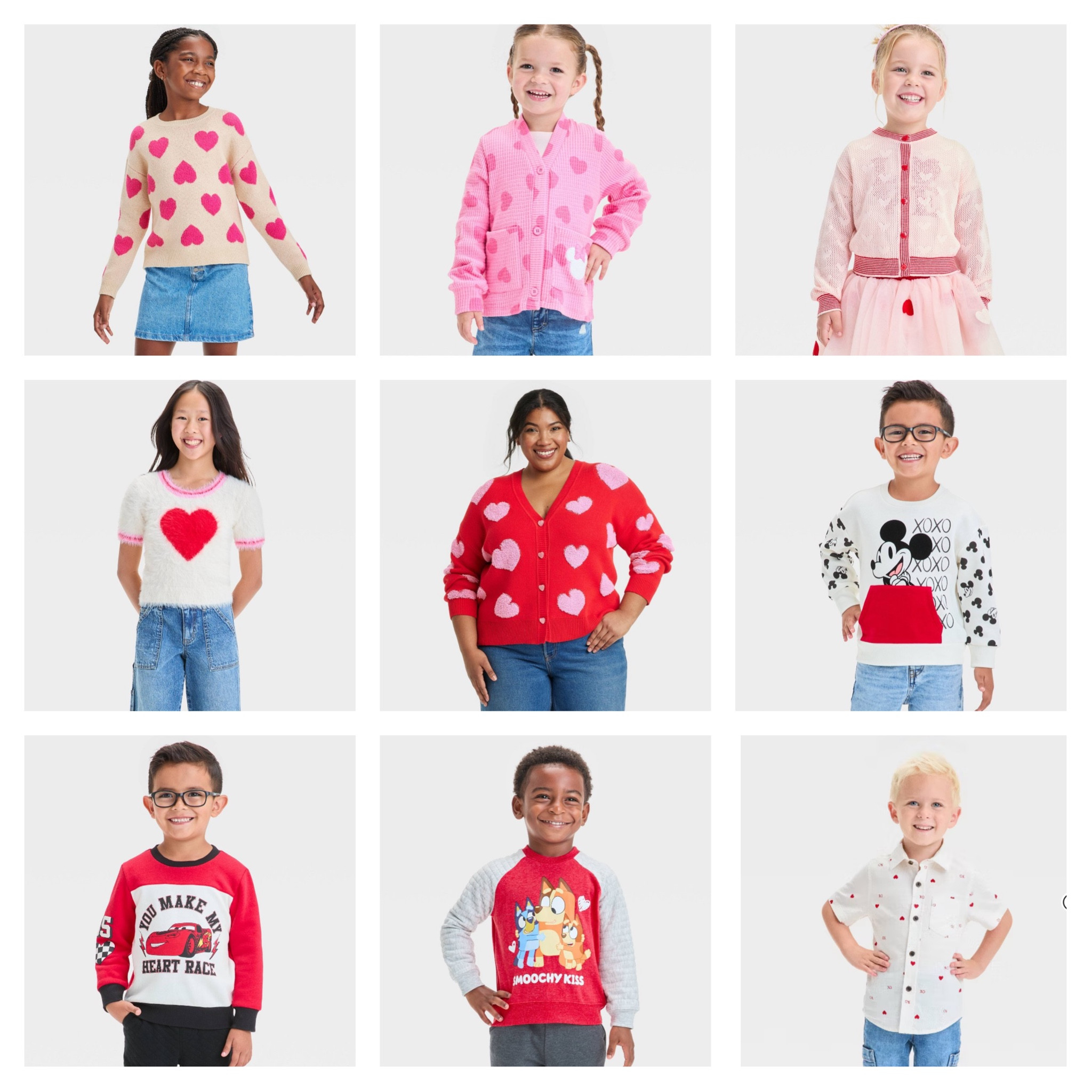 Valentine’s Day for the fam 💕🥰

#LTKFamily #LTKFindsUnder50 #LTKSeasonal