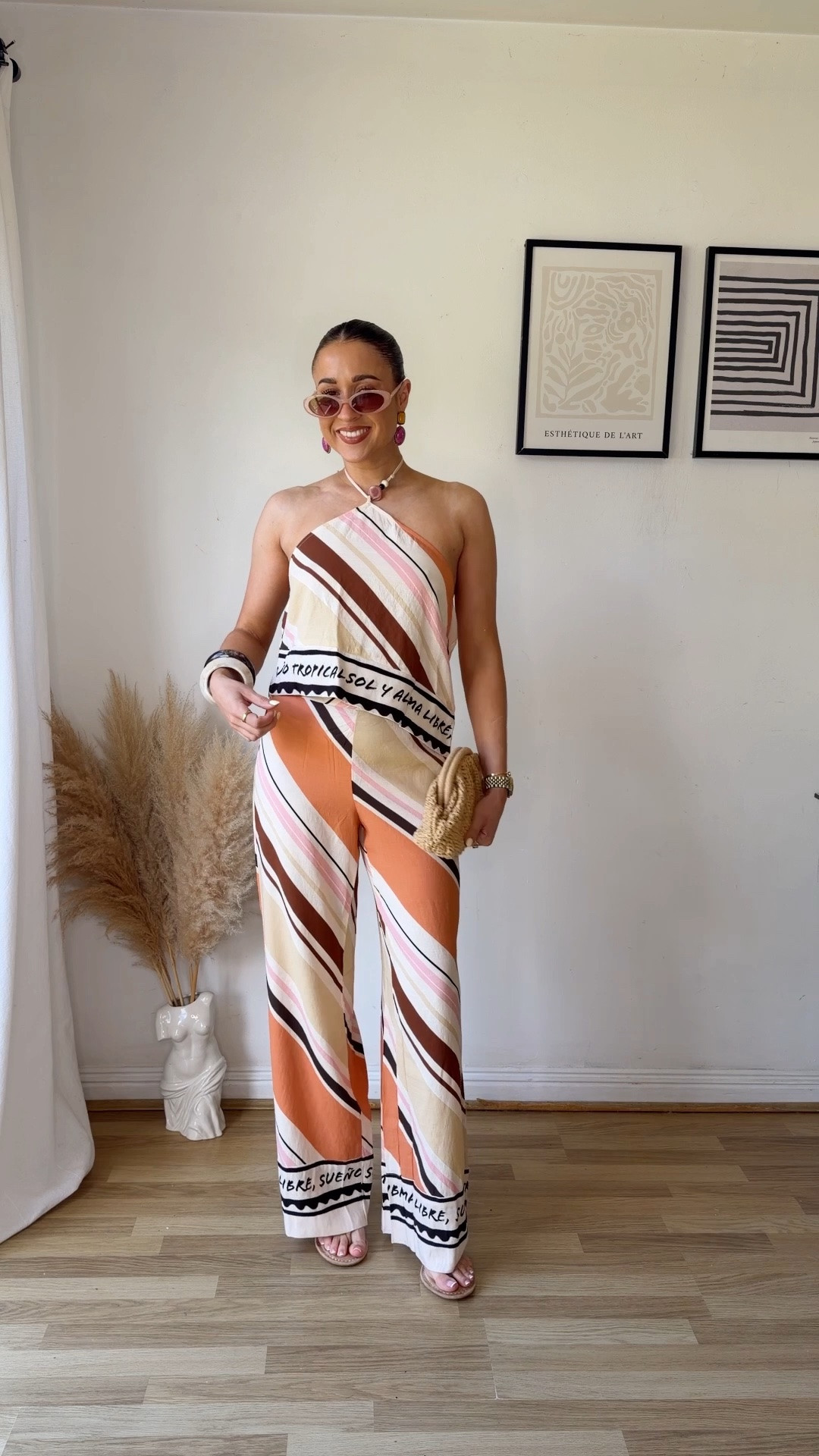 H&M new-in try on haul 🧡🐚🌺 I LOVE the pinks and oranges so much!!!!

#LTKuk #LTKsummer #LTKeurope