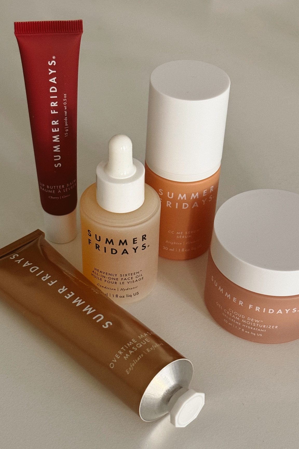 Summer Friday’s favorite 

#LTKbeauty