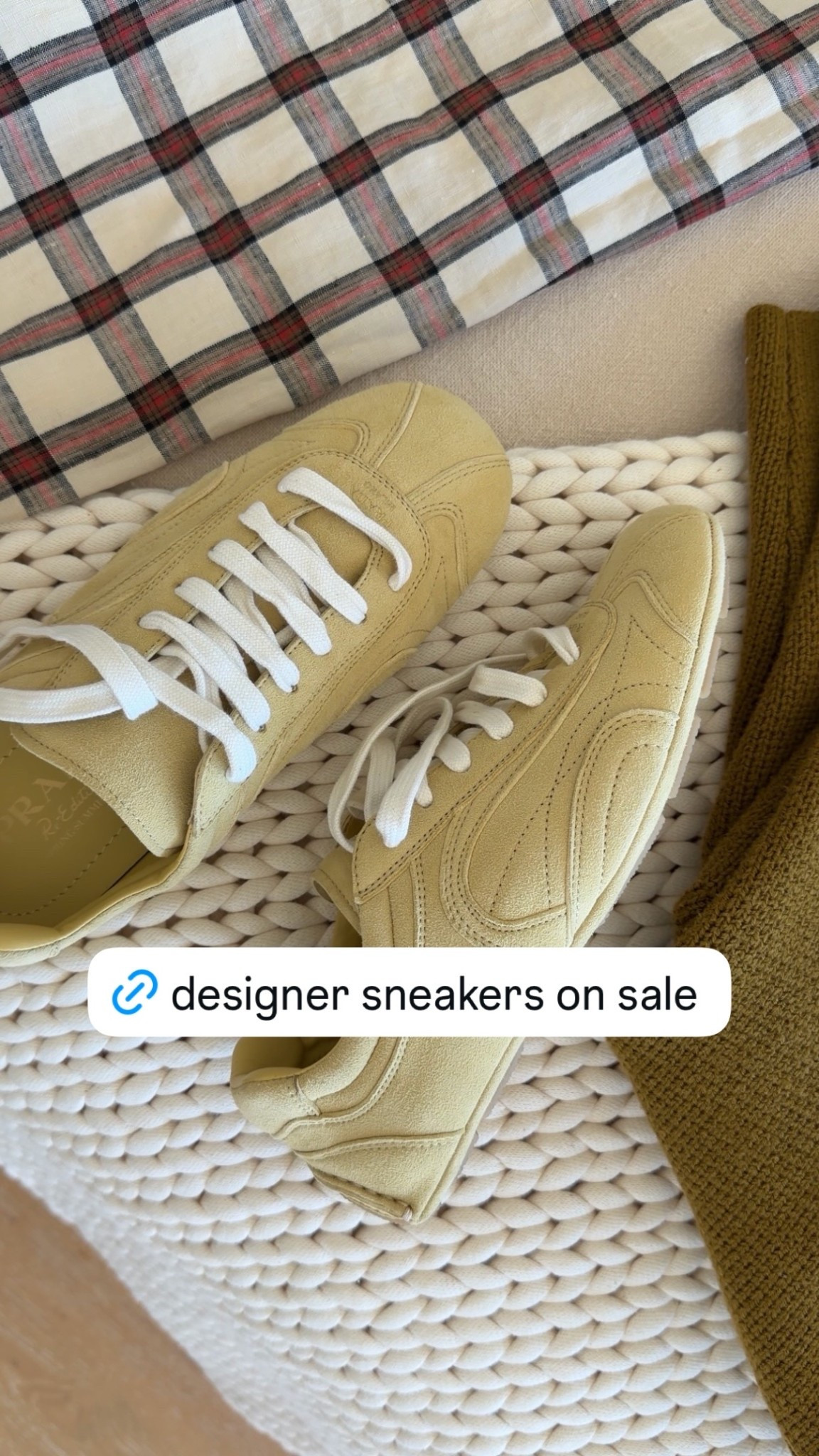 The ultimate designer sneaker…and so perfect for summer travel. 

#Nordstrom
#Prada
#shoesale
#sneakersale
#tennisshoes

#LTKgrwm #LTKSeasonal