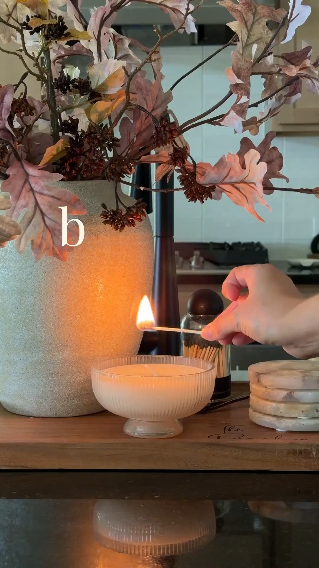 a little "what i bought vs how i styled it" michaels edition 🍂🥰 apparently i have been sleeping on this store!! 🤯 just say "michaels" for the 🔗 to the haul! ✨️⁠
⁠
#michaelshaul #michaelsfinds #cozyhomevibes #cozyfall #fallhomedecor  

 #LTKSeasonal #LTKHome #LTKSaleAlert