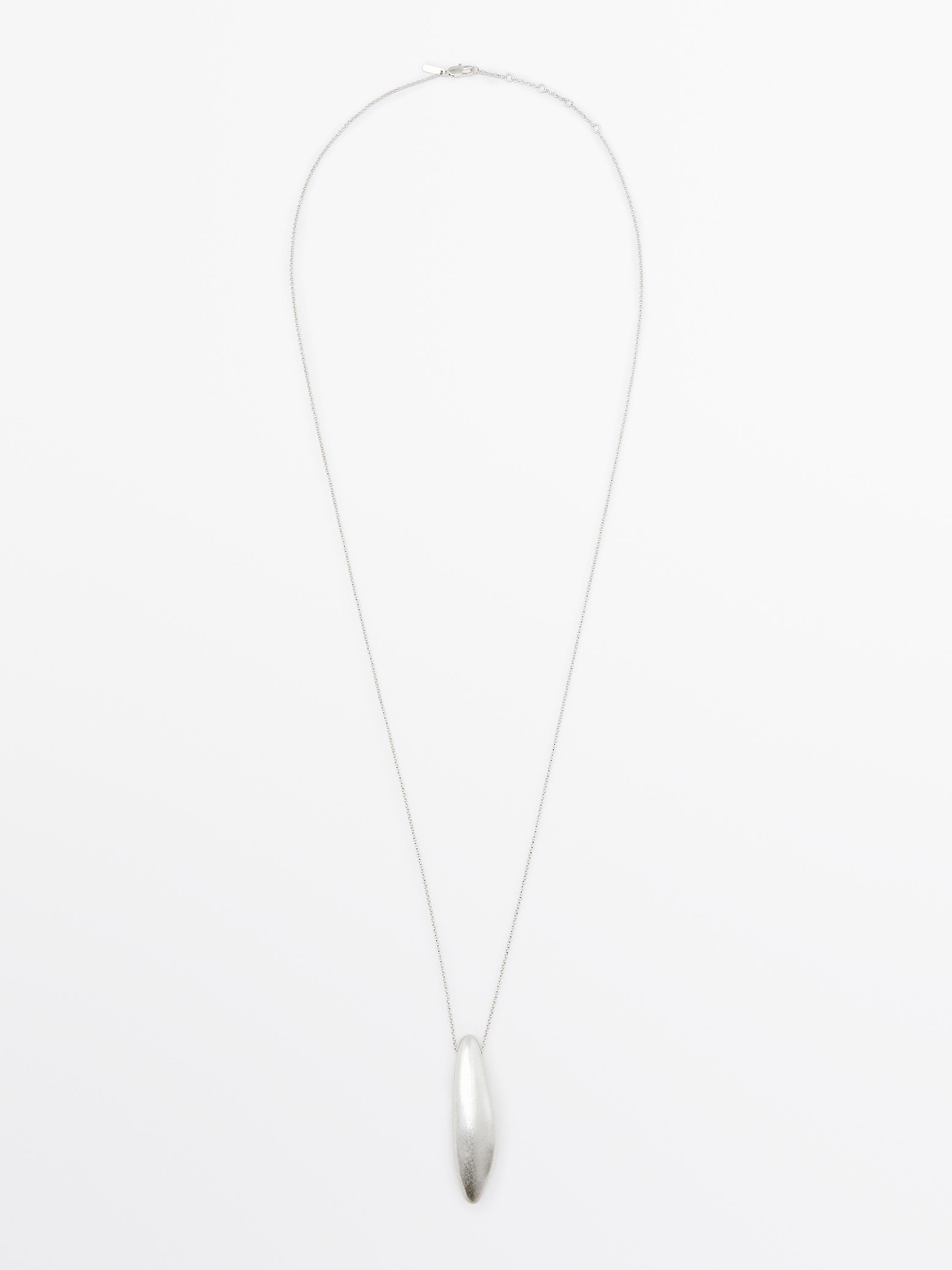 Hazelnut pendant | Massimo Dutti UK