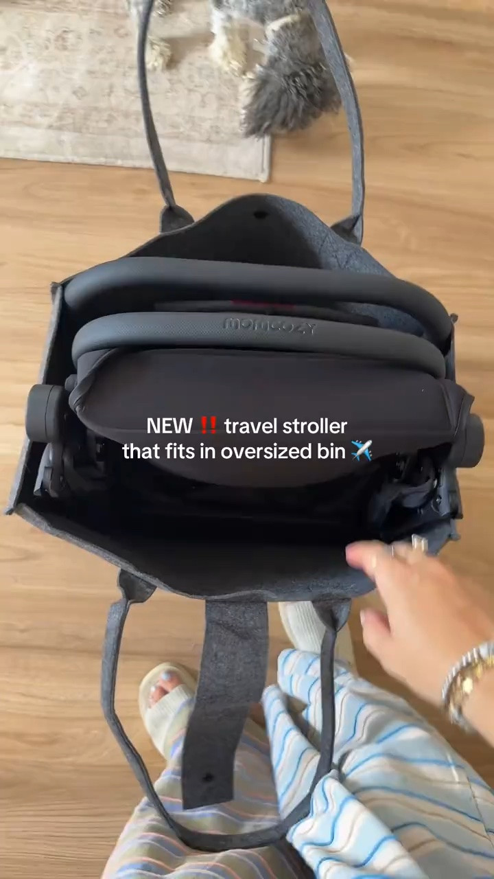 So easy for travel

#LTKmomlife #LTKTravel #LTKBaby