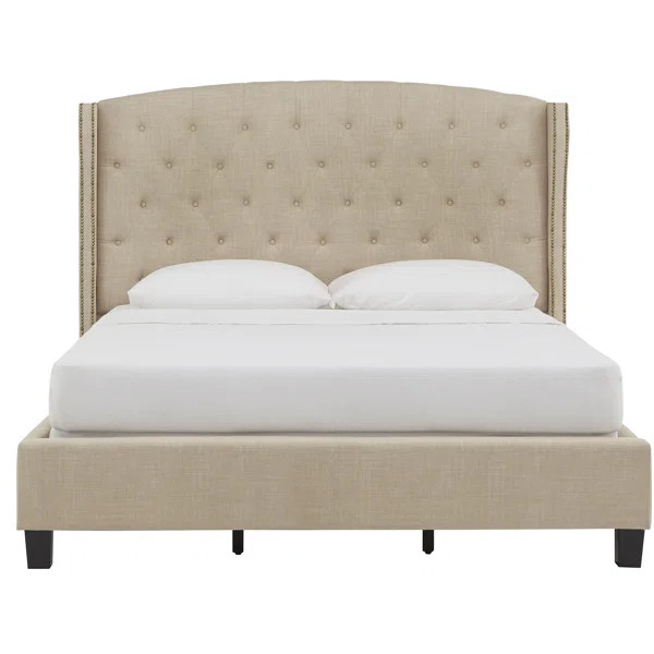 Scottsburg Upholstered Standard Bed | Wayfair North America