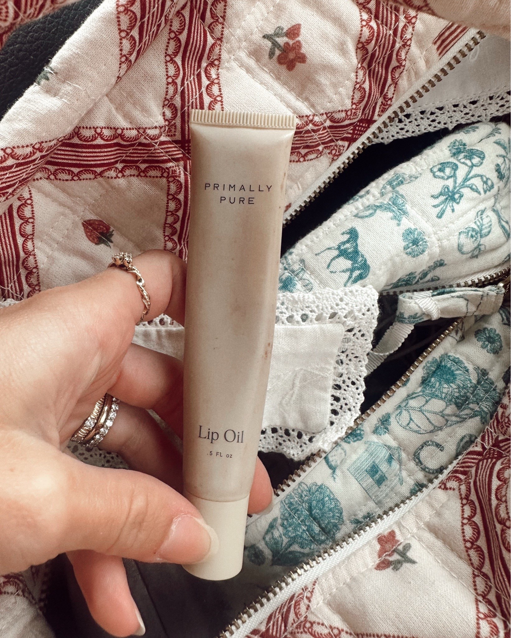 Favorite lip oil! “Kerstyn” for 10% off! 

Follow my LTK @kerstynnicolelemons on the @shop.LTK app to view this post and get my exclusive app-only content!

#liketkit 
@shop.ltk
https://liketk.it/5hs4D

#LTKBeauty #LTKFamily #LTKU