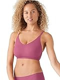 True & Co Womens True Body Lift Triangle Adjustable Strap Bra, Malaga Mesh, M 34DDD 36DD US | Amazon (US)
