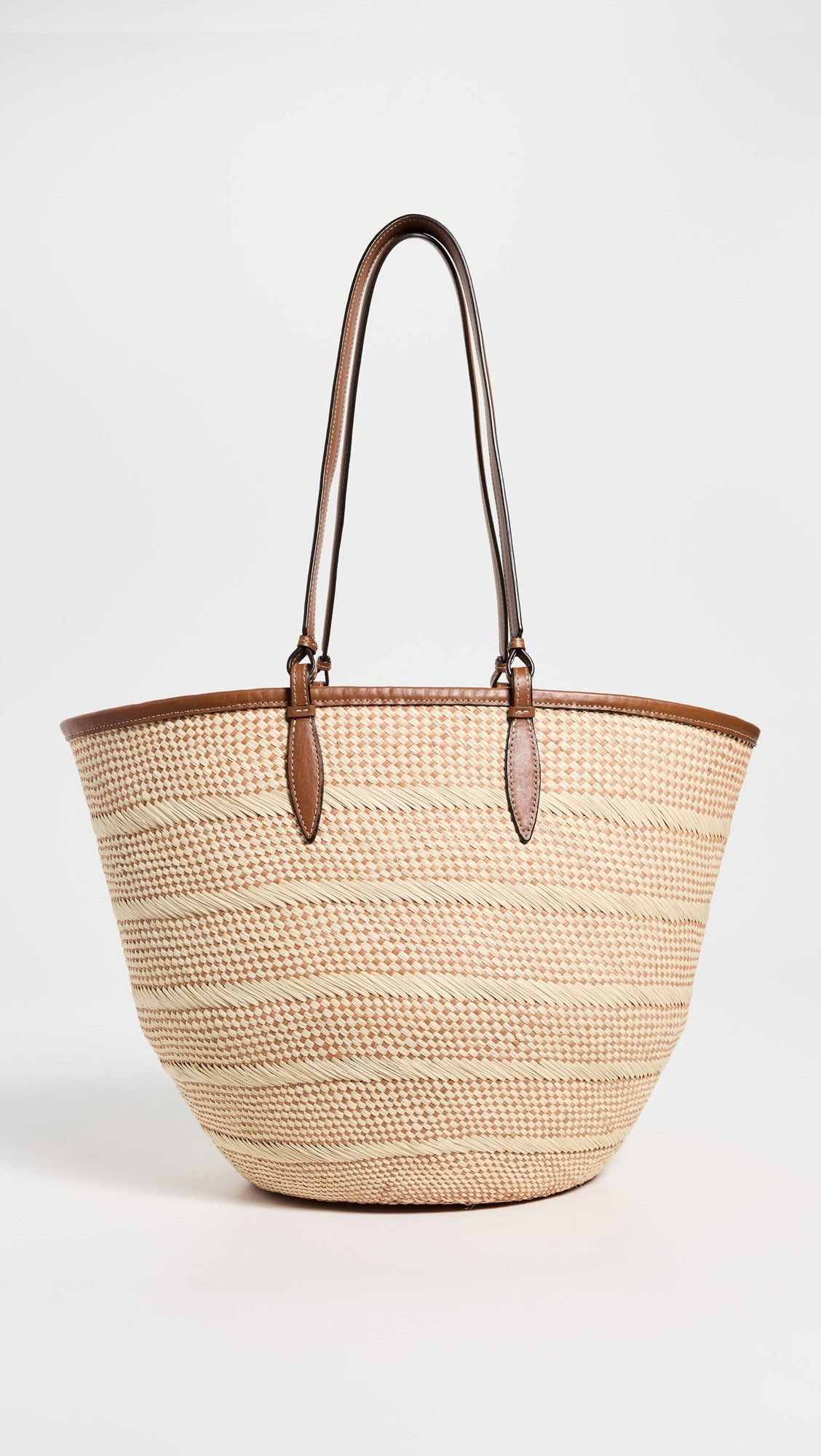 Hunting Season Iraca Basket Medium Tote | Shopbop | Shopbop