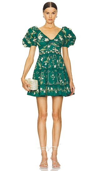 Manzanilla Esmeralda Dress in Multicolor | Revolve Clothing (Global)