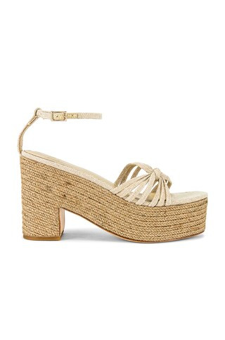 Bianca Wedge
                    
                    LPA | Revolve Clothing (Global)