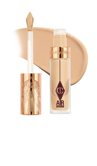 Charlotte Tilbury Airbrush Flawless Blur Concealer in 6.5 Medium. | Revolve Clothing (Global)