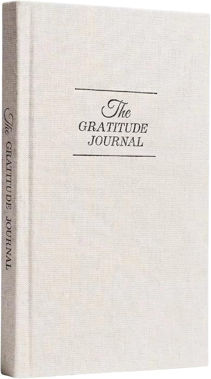 The Gratitude Journal : 5 Minute Journal a Day for More Happiness, Positivity, Affirmation, Produ... | Amazon (US)