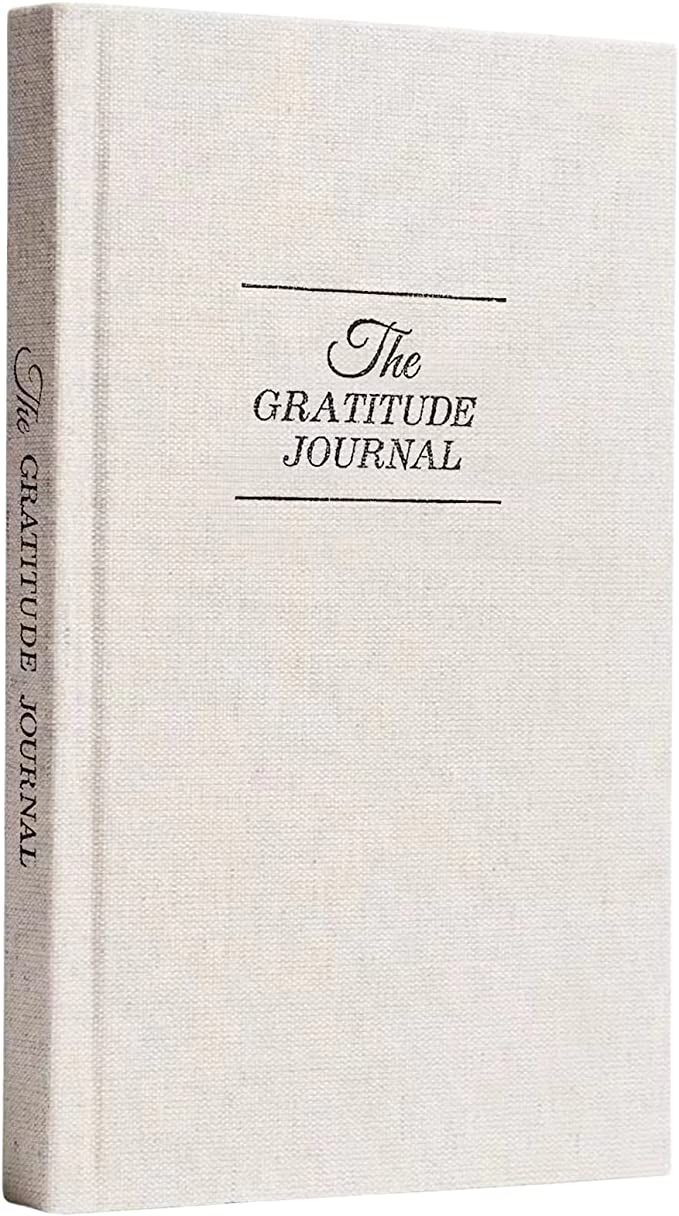 Amazon.com : The Gratitude Journal : 5 Minute Journal a Day for More Happiness, Positivity, Affir... | Amazon (US)