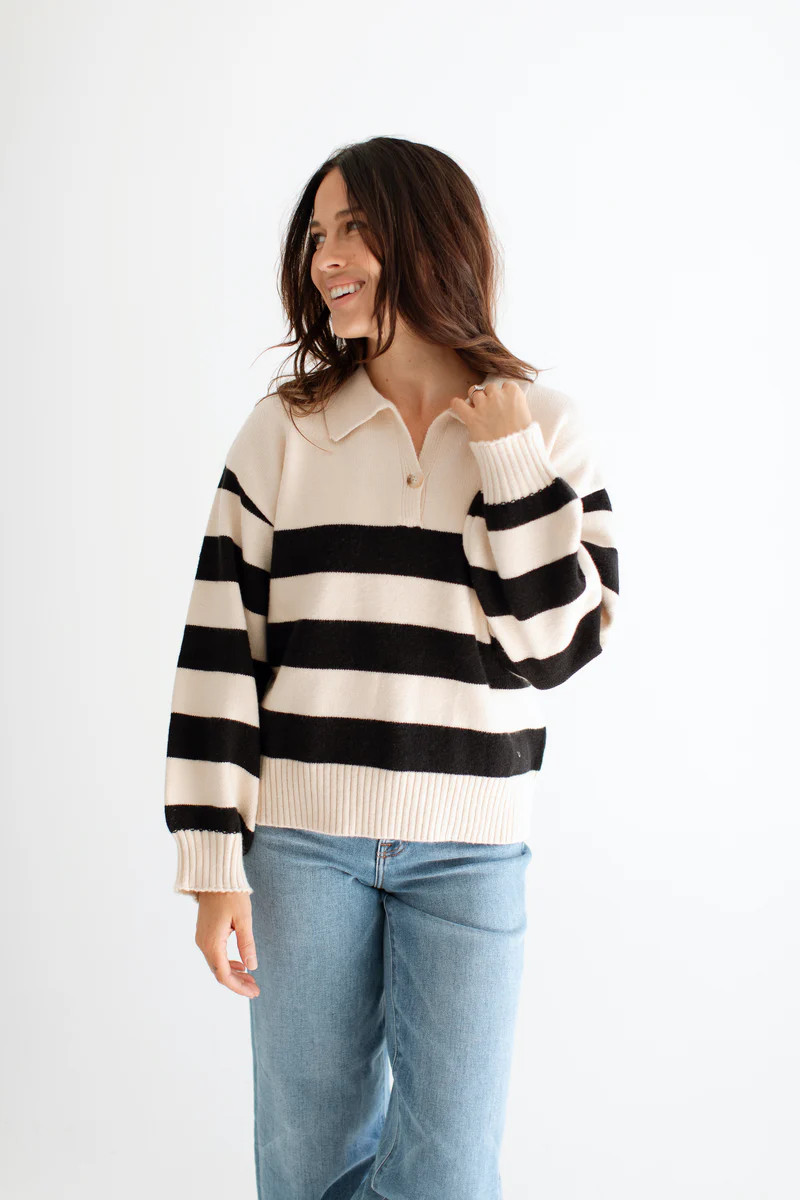 Brea Sweater | Carly Jean Los Angeles