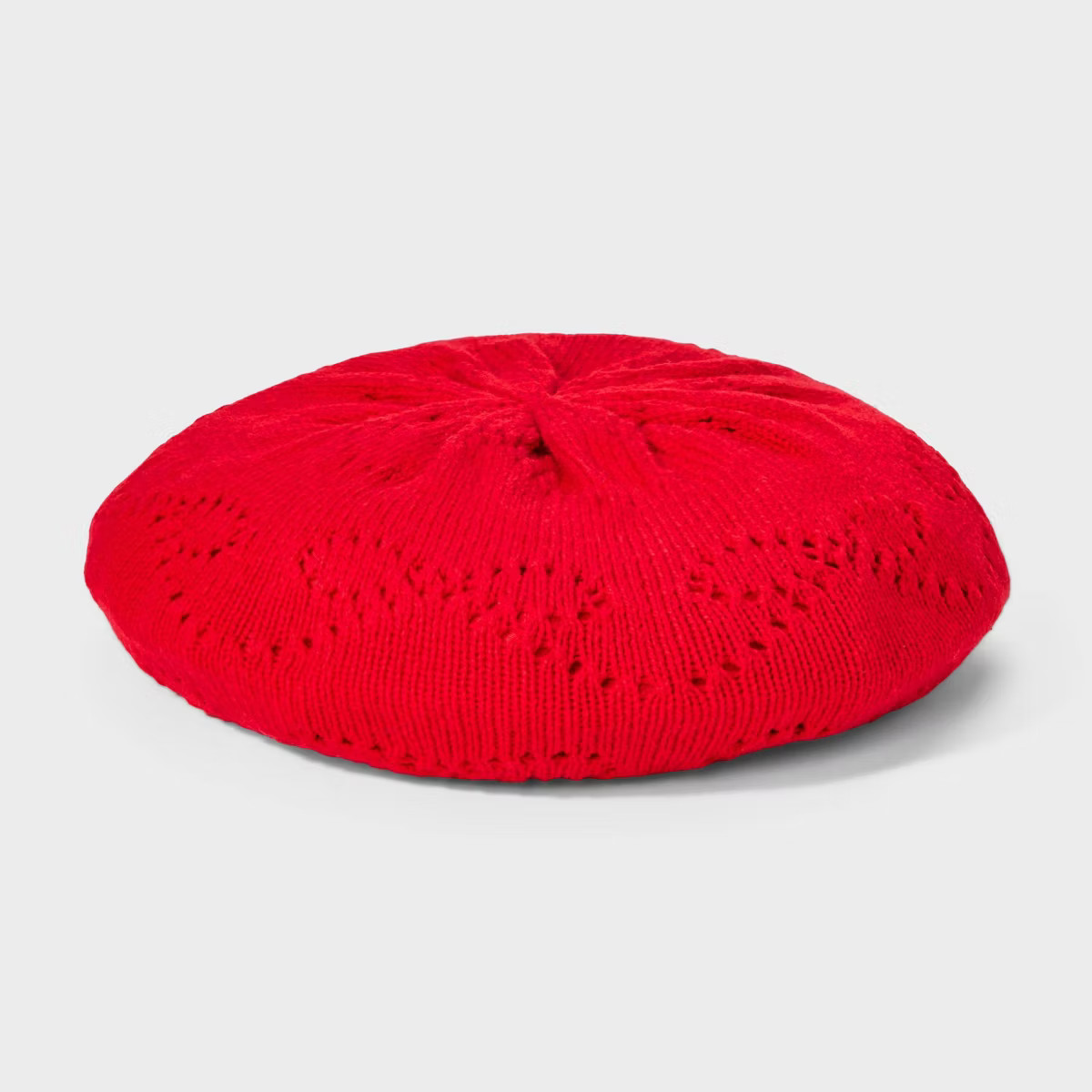 Bow Beret - Wild Fable™ Red | Target