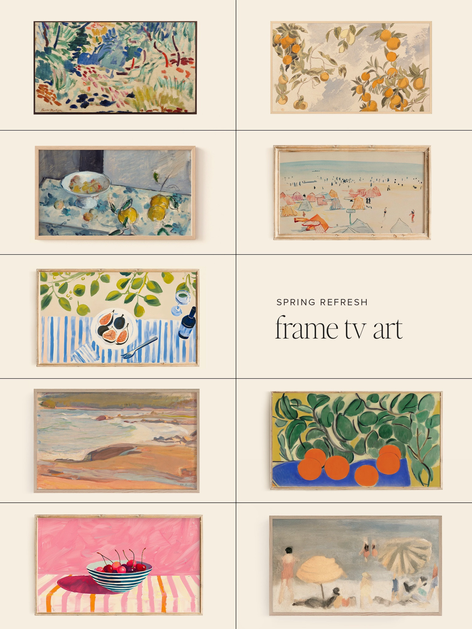 fresh frame tv art for spring 🌷 all under $5!

#LTKSeasonal #LTKfindsunder50 #LTKhome