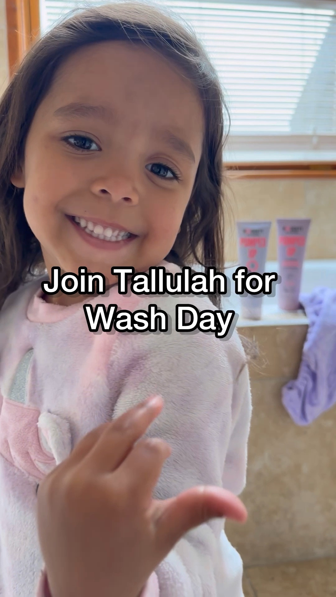 Wash Day Routine & Products 

#LTKbeauty #LTKfamily #LTKstyletip