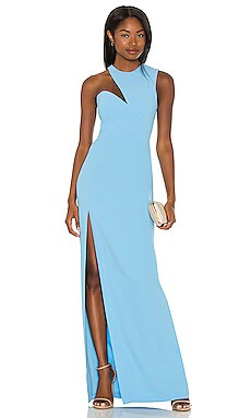 X REVOLVE Gilda Gown
                    
                    Amanda Uprichard | Revolve Clothing (Global)