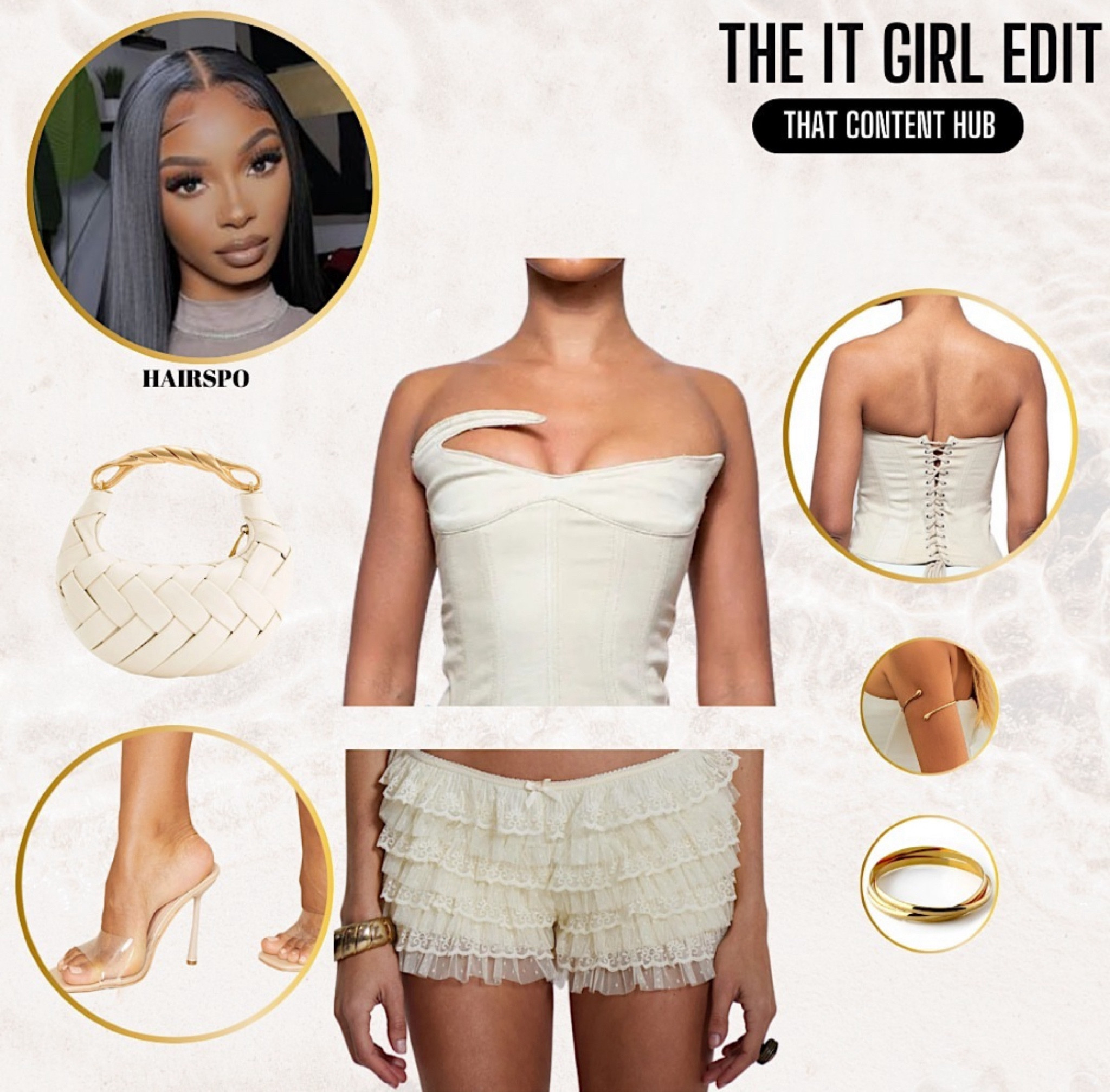 TOP TROM @WMNSWEAR on IG

The IT girl outfit 💘🥂 perfect for brunch, nights out, vacations etc!! 

#LTKeurope #LTKstyletip #LTKsummer