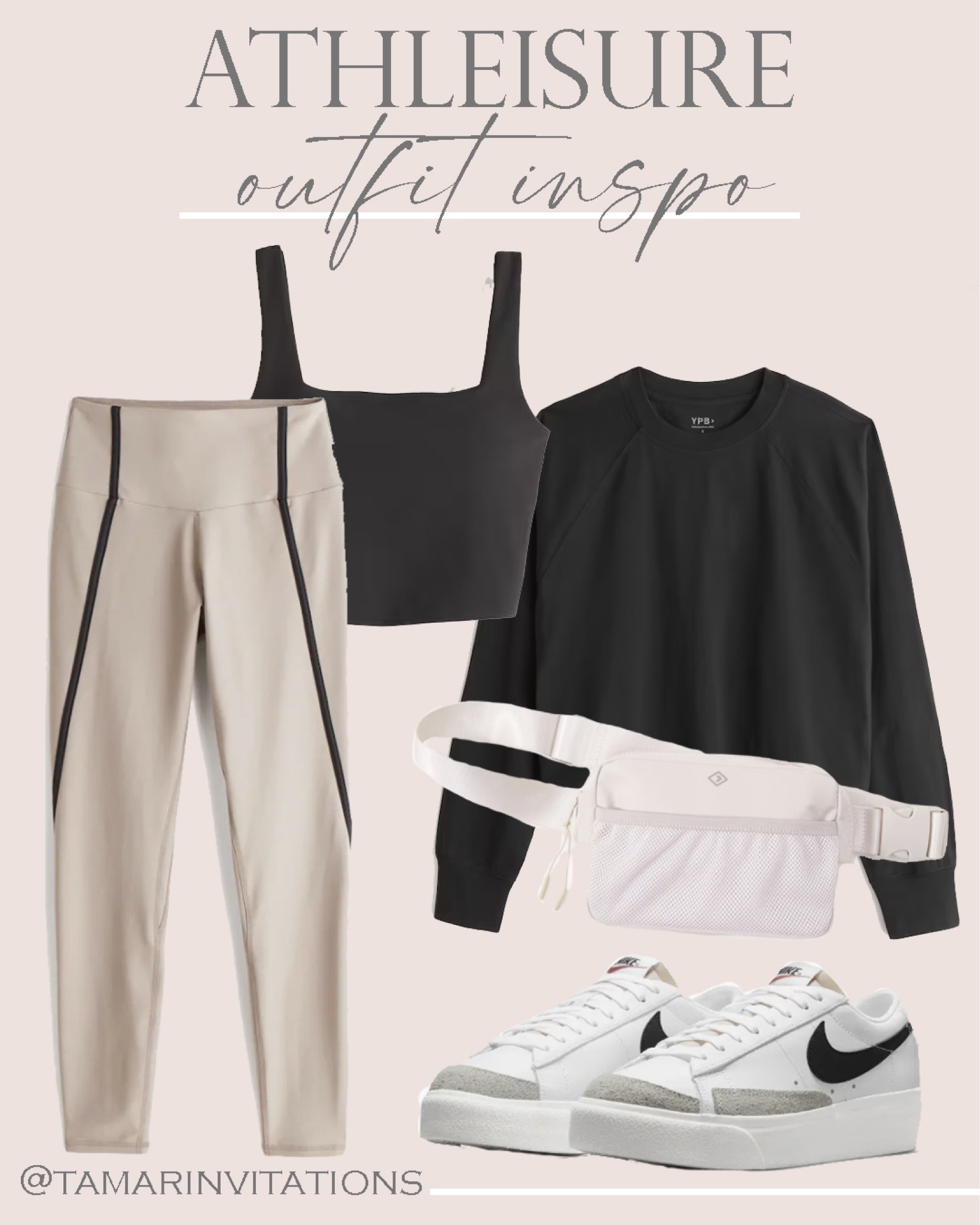Some really great athleisure wear staples!
Abercrombie doesn’t disappoint with these pieces!

#althleisure #casual #leggings #joggers #hoodies #sneakers

#LTKfit #LTKunder100 #LTKFind