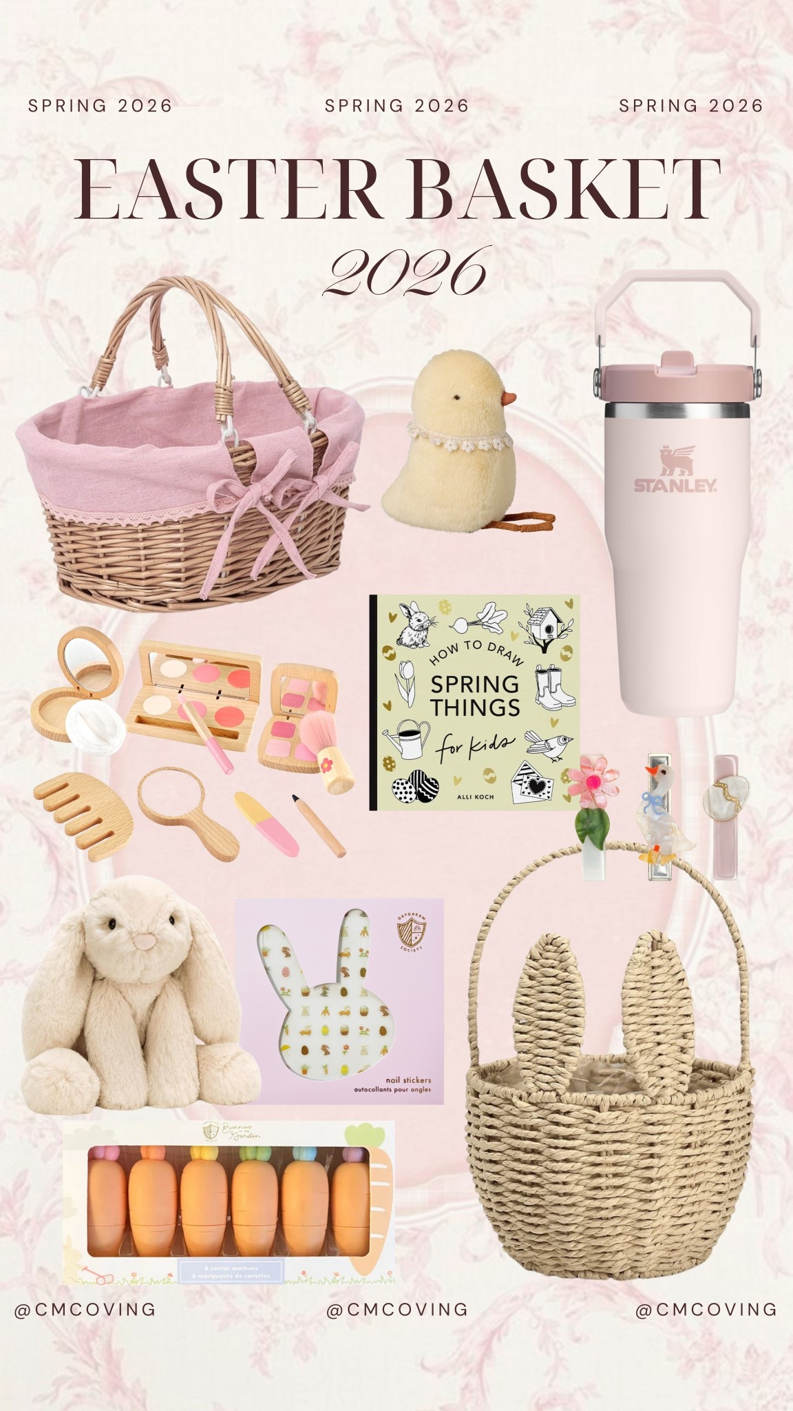 Easter basket ideas 🐣🧺

#LTKSeasonal #LTKmomlife #LTKKids