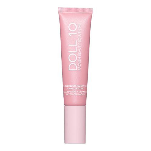 Doll 10 This Corrects Everything Liquid Filter - Rich | HSN