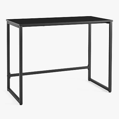 New  Small Space 39" Writing Desk | Pottery Barn Teen