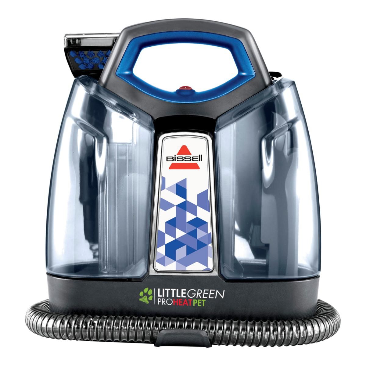 BISSELL Little Green ProHeat Portable Deep Cleaner w/Tools & Formula | HSN