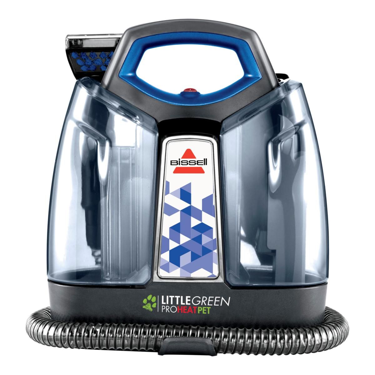 BISSELL Little Green ProHeat Portable Deep Cleaner w/Tools & Formula - 20238389 | HSN | HSN