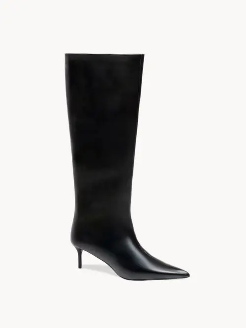 Britt Netta Odette Knee Boot in Black at Nordstrom, Size 37 | Nordstrom
