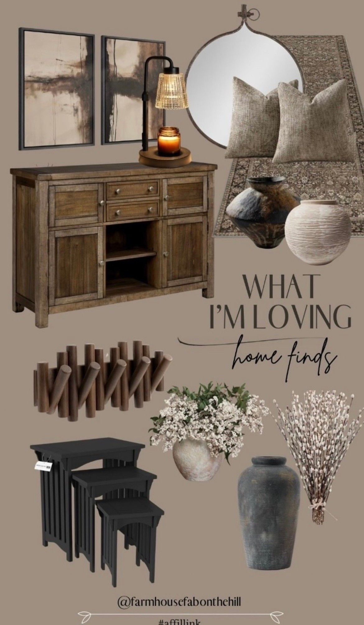 Amazon home finds I’m loving.. I am partial to the blacks and browns 🤎

#LTKSaleAlert #LTKHome