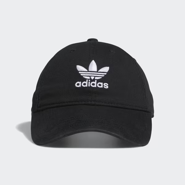 Relaxed Strap-Back Hat | adidas (US)