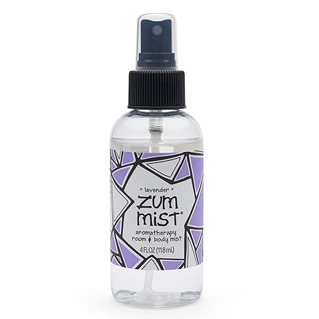 Zum Indigo Wild Mist Room and Body Spray - Lavender - 4 fl oz | Amazon (US)